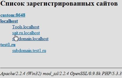 Список зарегистрированных сайтов. Список зарегистрированных порносайтов.