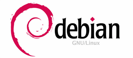 логотип debian