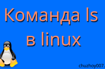 Команда ls в linux