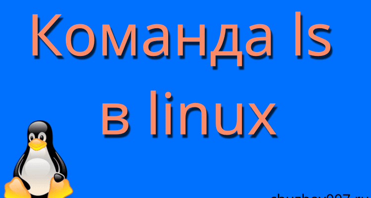 Команда ls в linux